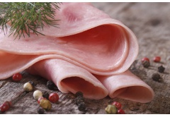Колбаса «Ветчина для завтрака» из свинины, порционный кусок ГОСТ