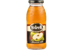 Сок Swell Яблочный осветленный  0.250 мл. стекло