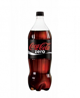 Напиток Кока-кола Zero (без сахара) 0.900 мл. ПЭТ