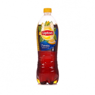 Чай холодный ЛИПТОН айс ти со вкусом Лимона 1л. ПЭТ